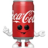 Funko Pop!: Coke - Coca-Cola Can Figure, Multicolor
